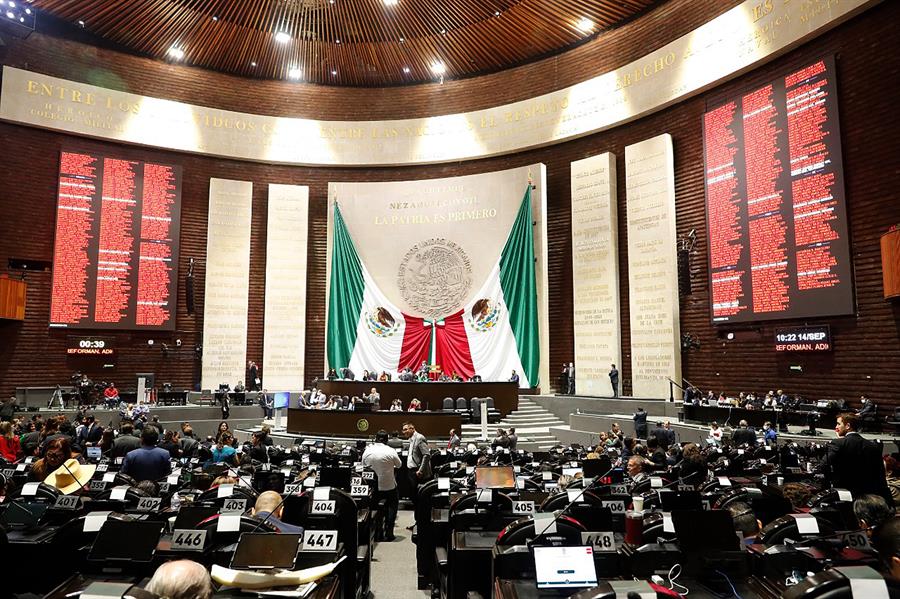Diputados avalan que Ejército Mexicano haga tareas de seguridad hasta 2029