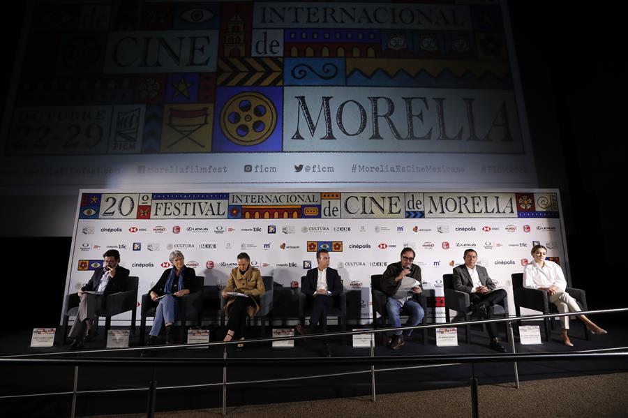 Filmes de Iñárritu y Del Toro protagonizan edición 20 del Festival de de Cine de Morelia