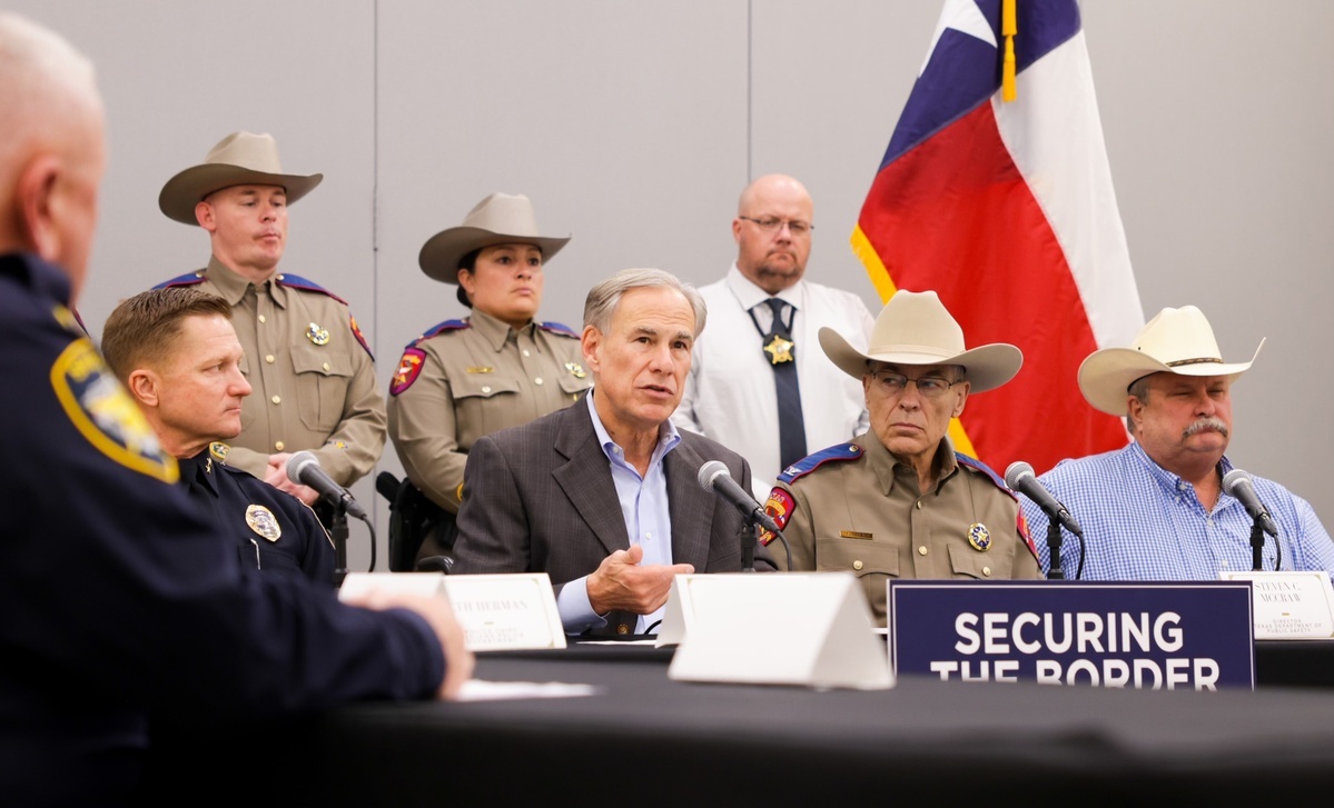 Gobierno de Texas declara a los cárteles mexicanos como organizaciones terroristas
