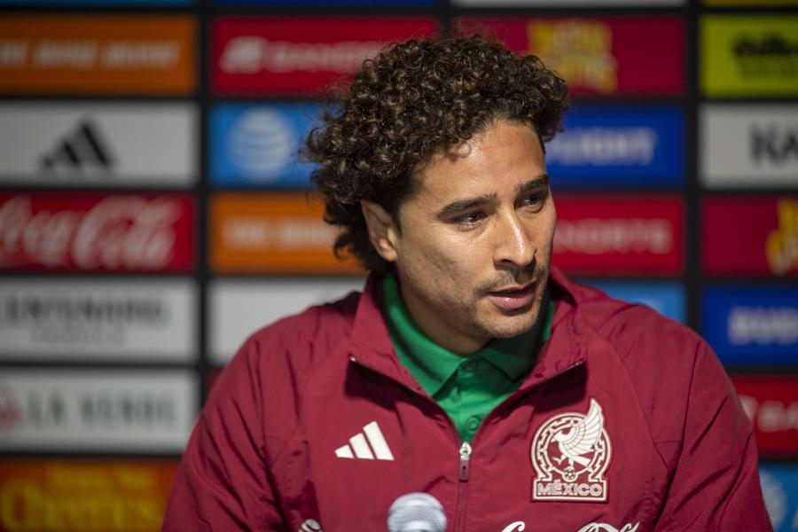 Selección Mexicana: ‘Memo’ Ochoa quiere llegar al Mundial 2026
