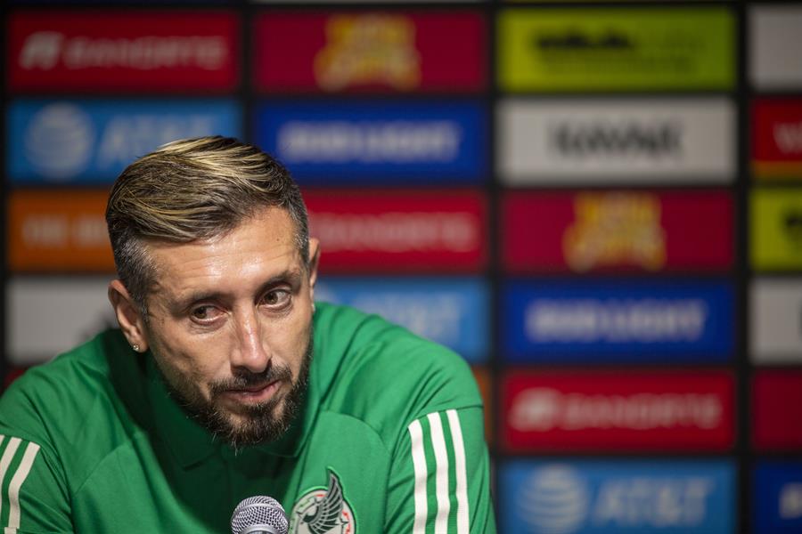 Héctor Herrera analiza retirarse de Selección Mexicana tras Qatar 2022