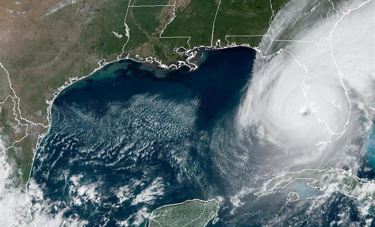 Huracán Ian de categoría 4 golpea la costa oeste de Florida