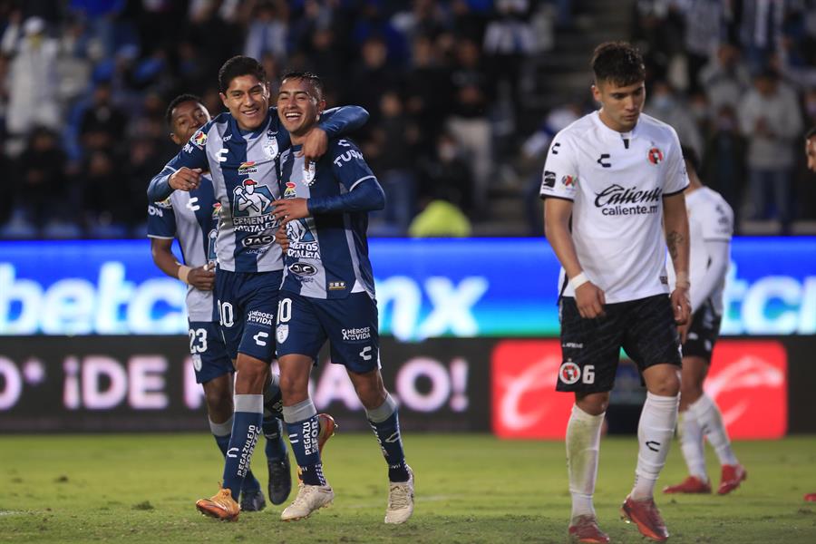 Liga MX Resultados jornada 14 del Apertura 2022