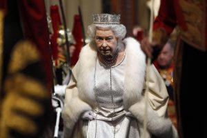 Revelan causa de la muerte de la Reina Isabel II