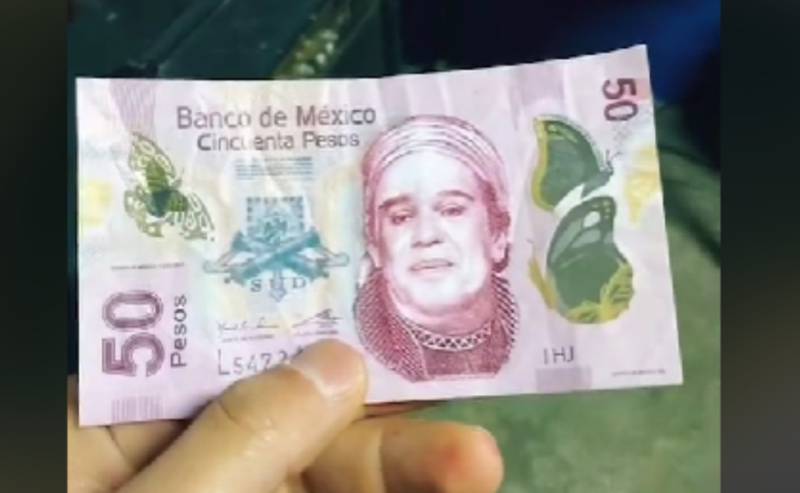Revísalos bien: Alertan por circulación de billetes falsos en México ¿Con rostro de Juan Gabriel?
