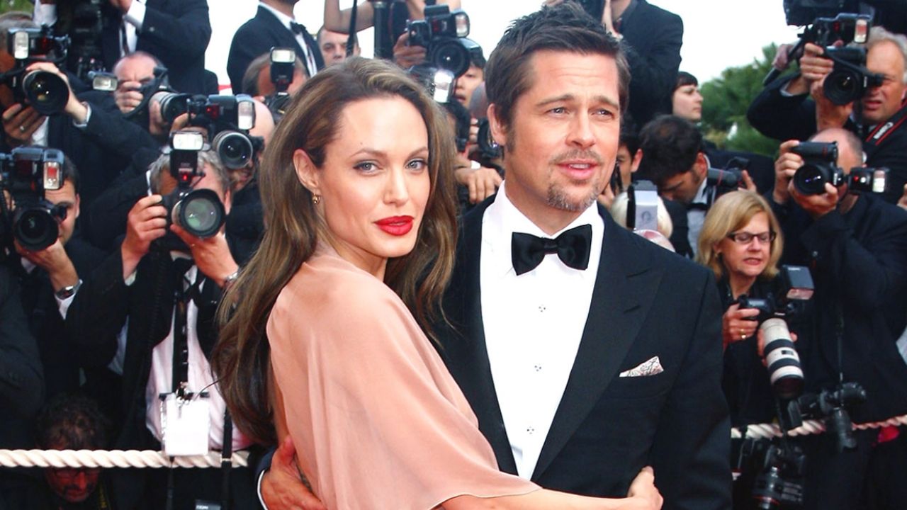 Angelina Jolie acusa a Brad Pitt de ‘asfixiar y golpear’ a sus hijos