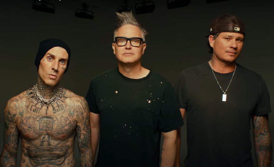Blink-182: Tom DeLonge regresa a la banda, ofrecerán tres conciertos en México