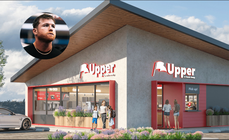 ‘Canelo’ Álvarez ofrece trabajo en sus tiendas de conveniencia Upper, así puedes aplicar