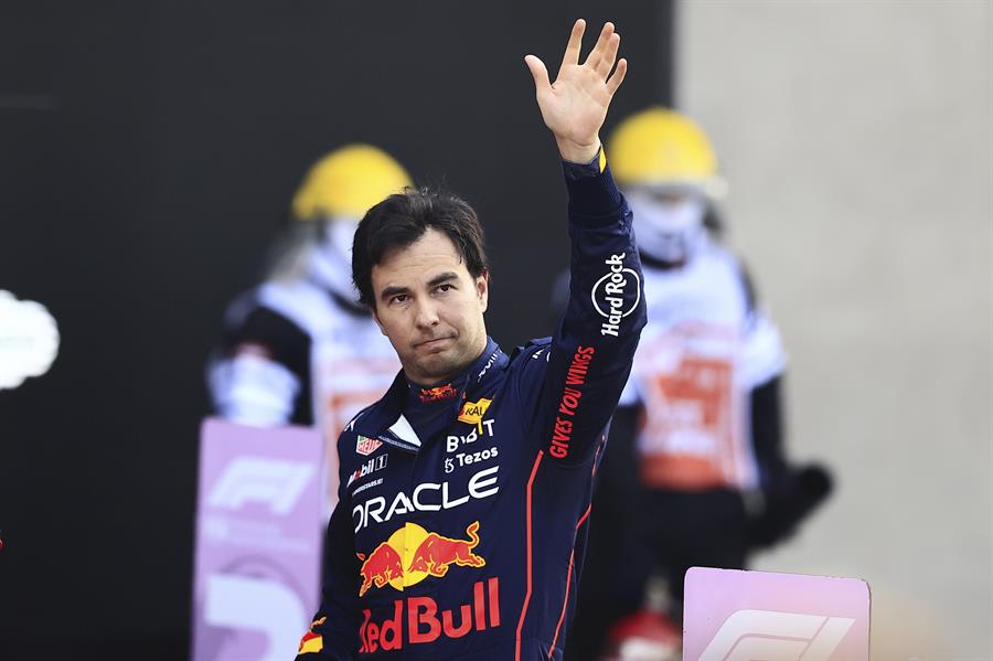 Checo Pérez es el cuarto piloto mejor pagado de la Fórmula 1