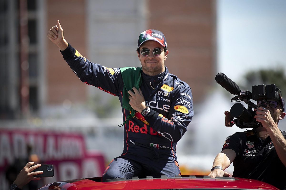 ‘Checo’ Pérez afirma que deberá ser perfecto para conseguir podio en GP de México