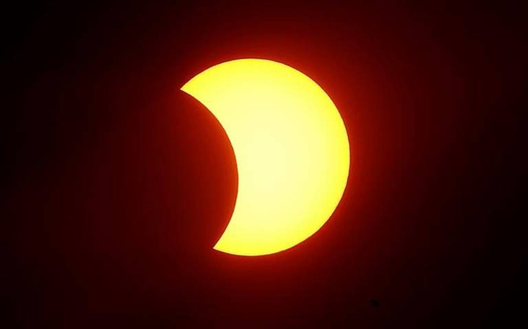 ¡Habrá un eclipse solar en México el 2023! Anota la fecha