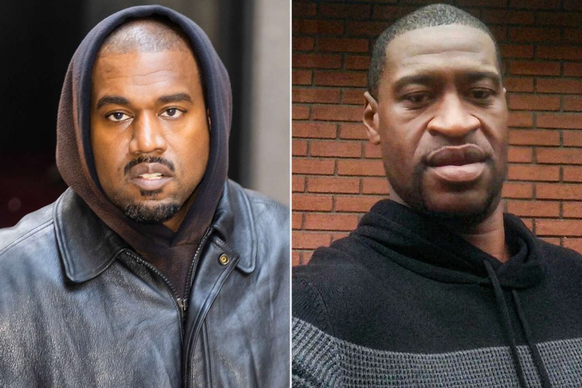 Familia de George Floyd demandará a Kanye West por difamación, pide 250 millones de dólares