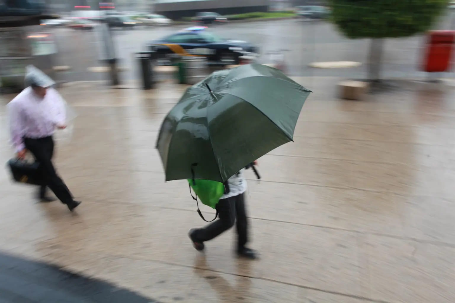 Alerta SMN por fuertes lluvias en estos estados de México