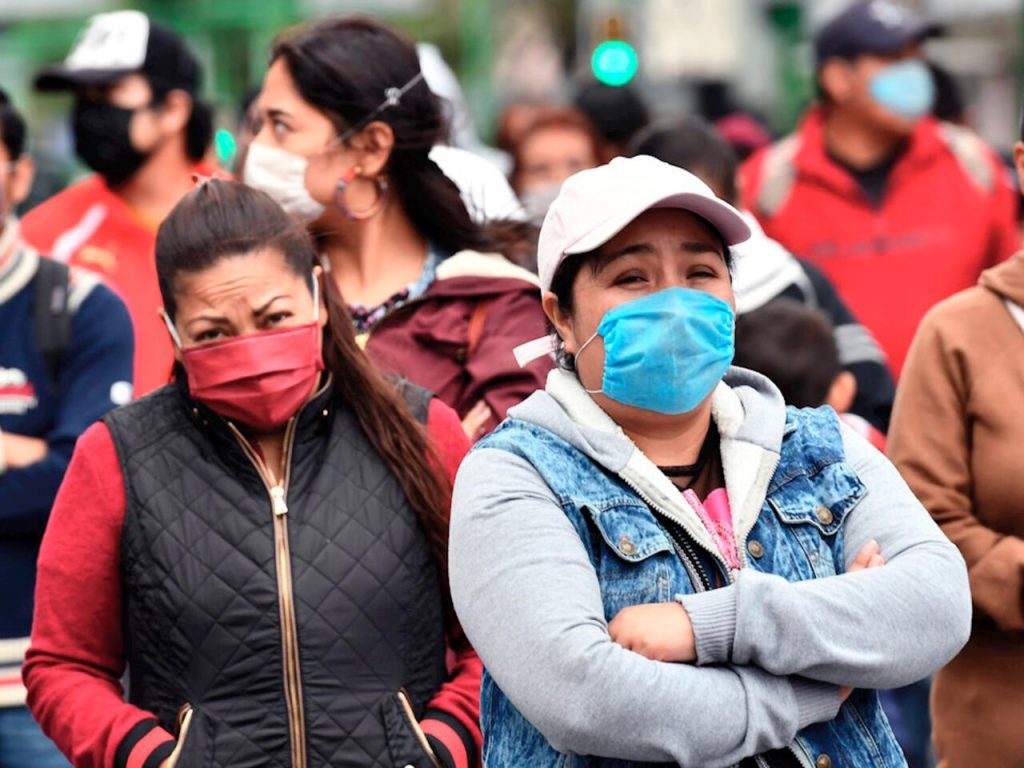 COVID-19: Estados en México donde es obligatorio uso de cubrebocas… otra vez