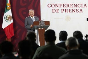 AMLO anuncia marcha e informe de Gobierno