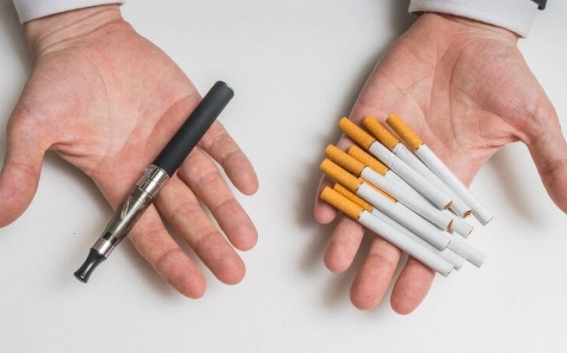 ¿Cigarros electrónicos o tradicionales? Ambos dañan la salud cardiovascular