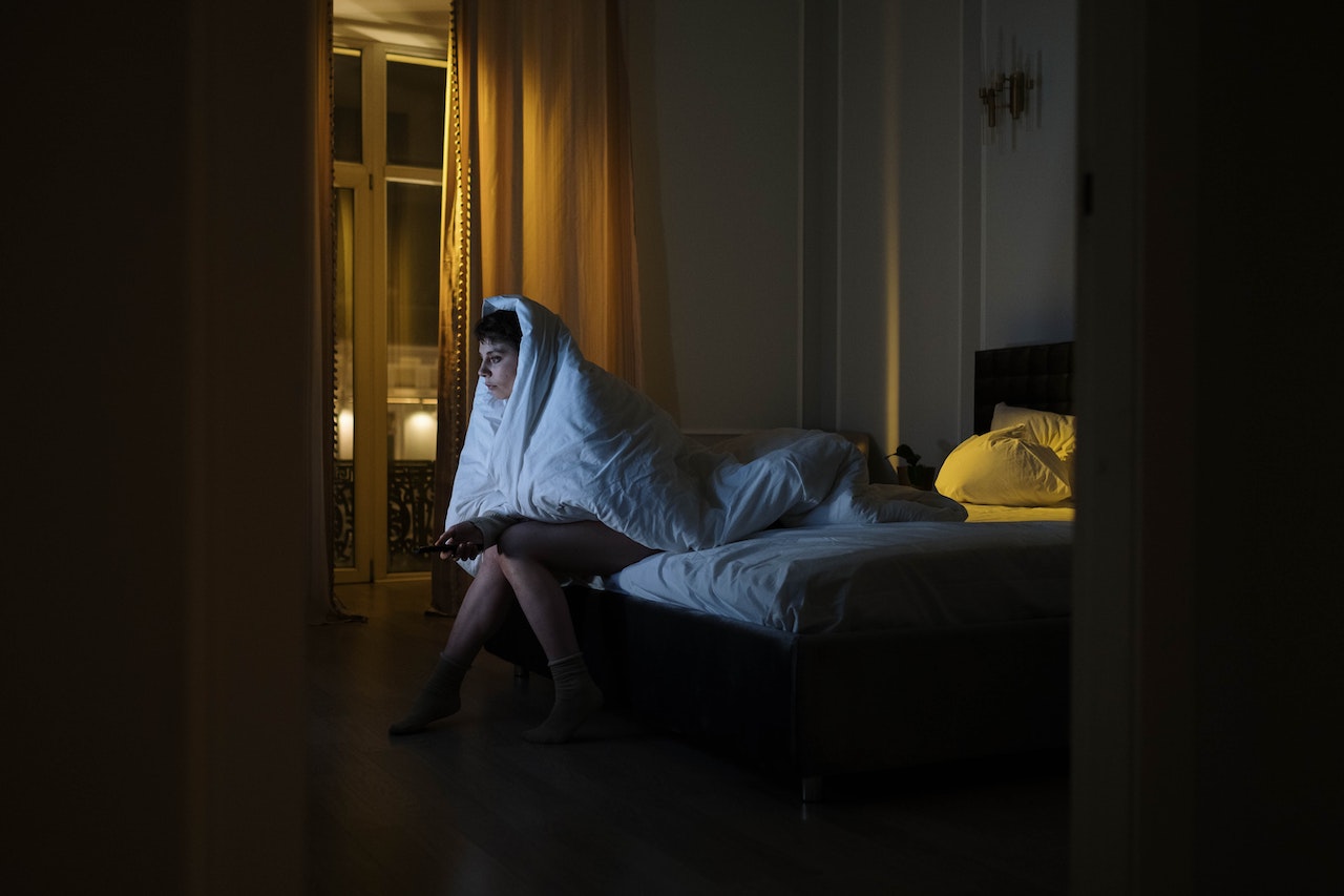 Dormir mal provoca depresión, ansiedad y demencia: IMSS