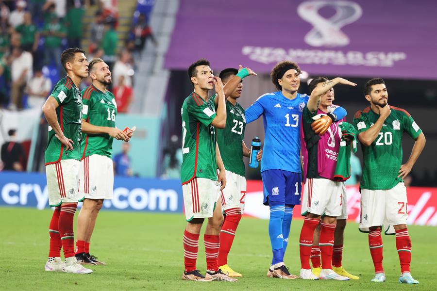 Qatar 2022: Así marcha el Grupo C, el de México, tras jornada 1