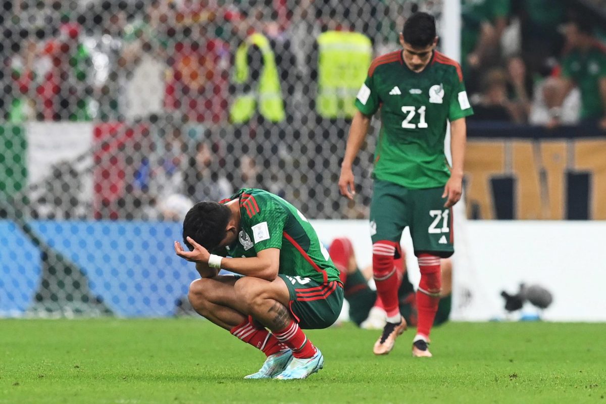 Qatar 2022: México vence a Arabia Saudita 2-1, pero queda eliminado del Mundial