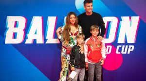 Shakira y sus hijos dejan Barcelona y vivirán en Miami, acuerda custodia con Piqué