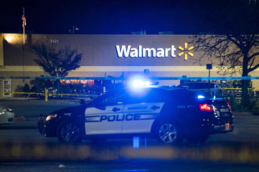 Tiroteo en supermercado de EEUU deja siete muertos; gerente fue el atacante