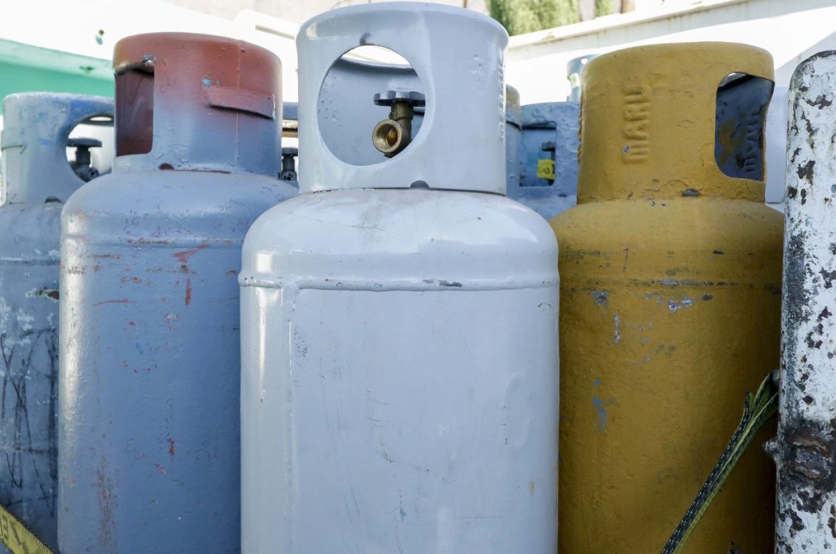 Tips para proteger tu tanque de gas del frío y evitar problemas