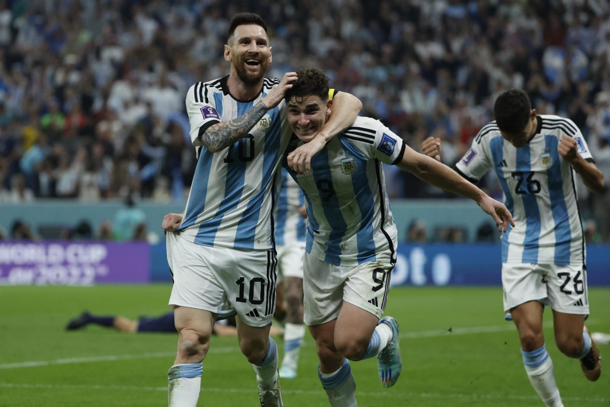 Qatar 2022: Argentina el primer finalista del Mundial, vence a Croacia 3-0