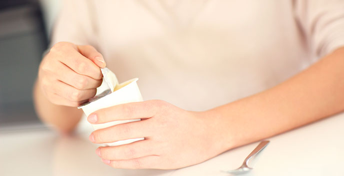6 opciones de yogur si tienes Diabetes