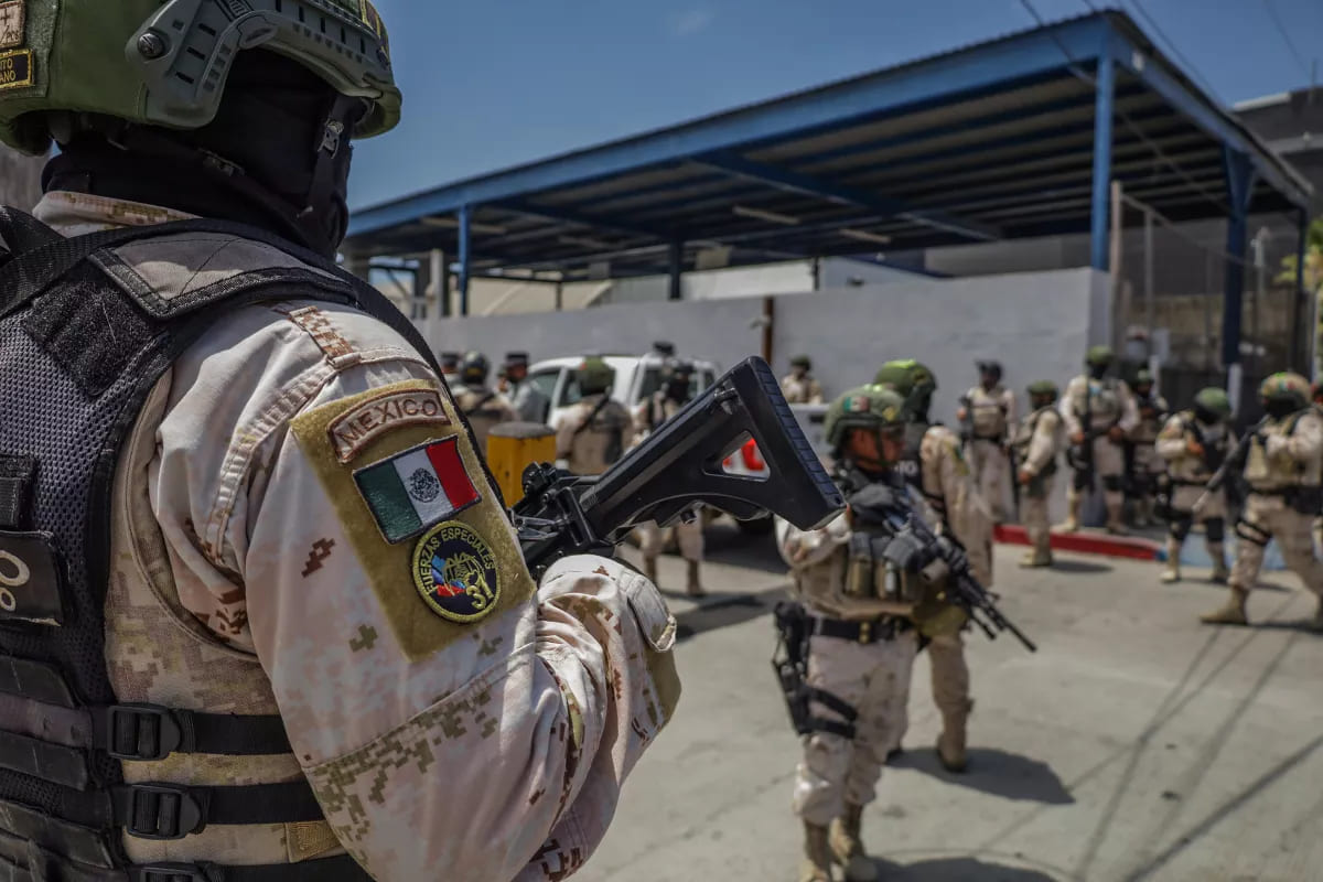 Ejército detiene a ‘El Panther’, presunto líder del Cártel Jalisco, en Michoacán