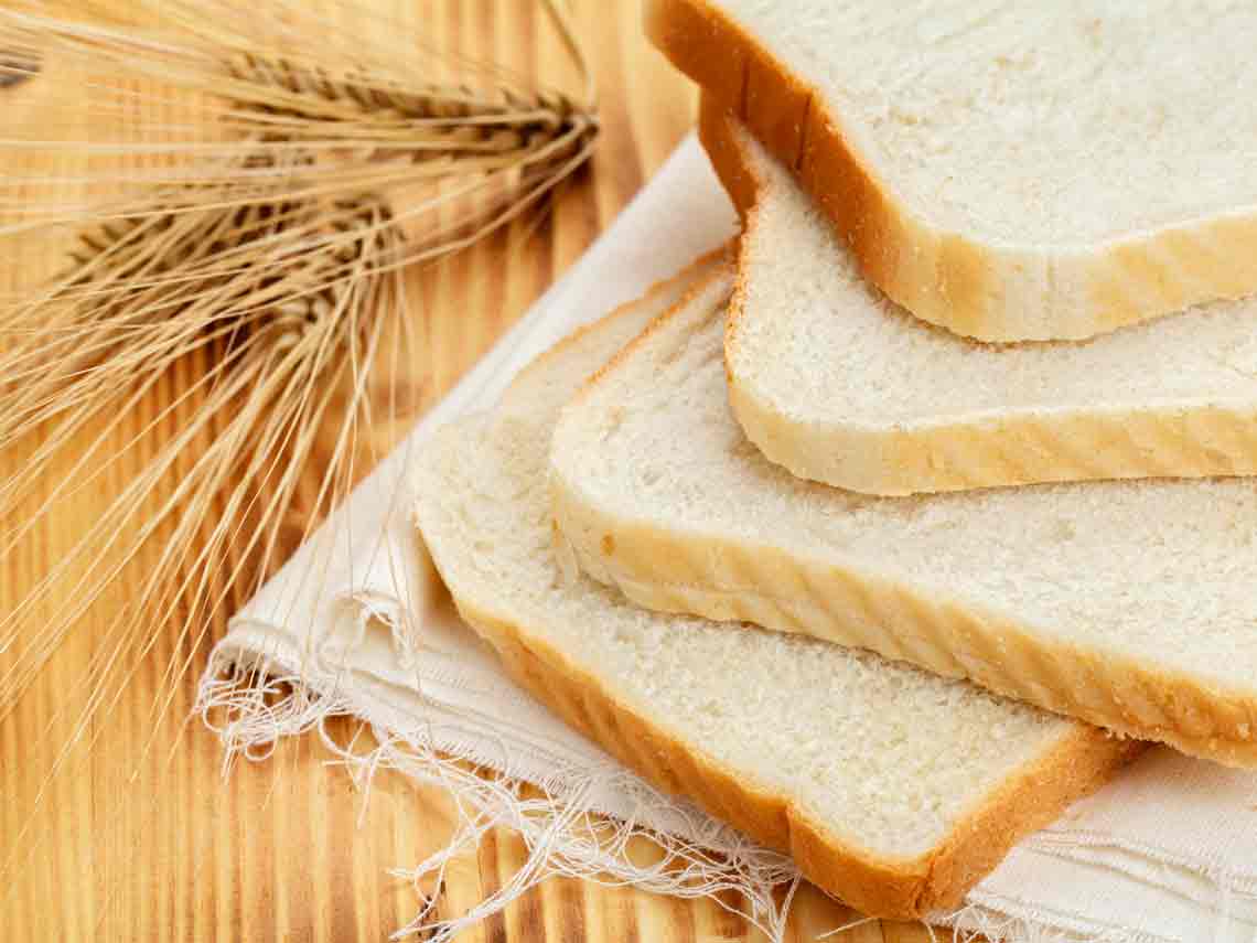 ¿Es malo consumir pan blanco cuando tienes Diabetes?