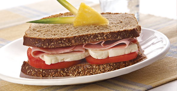 Sandwich-fresco