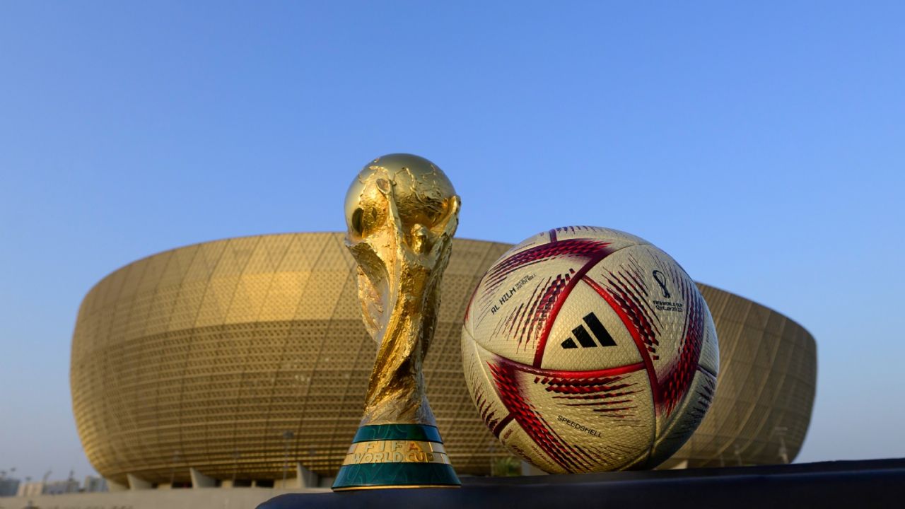 Al Hilm, el balón para las finales del Mundial de Qatar 2022