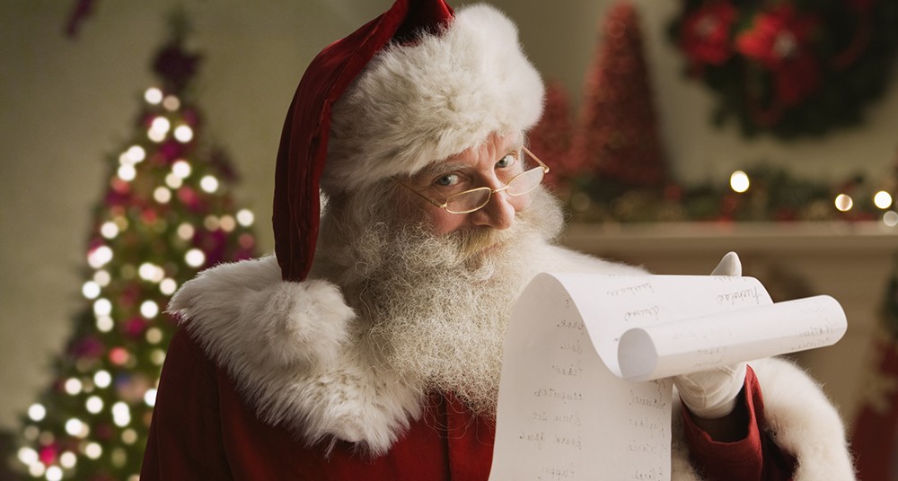 Escribe tu carta para Santa Claus: Estos lugares la llevan hasta el Polo Norte