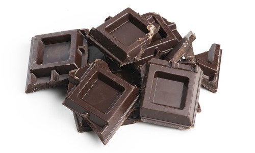 Razones por las que no deberías comer mucho chocolate