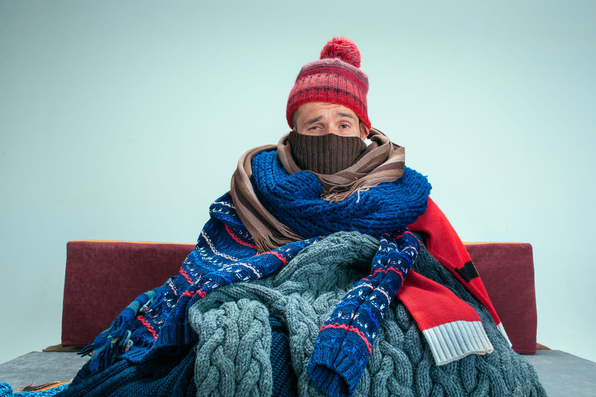 ¿Cómo calentar la casa en invierno?  Consejos efectivos y económicos