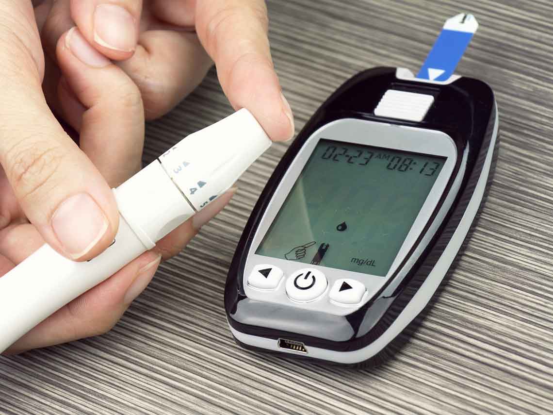 ¿En qué horarios se debe medir la glucosa?