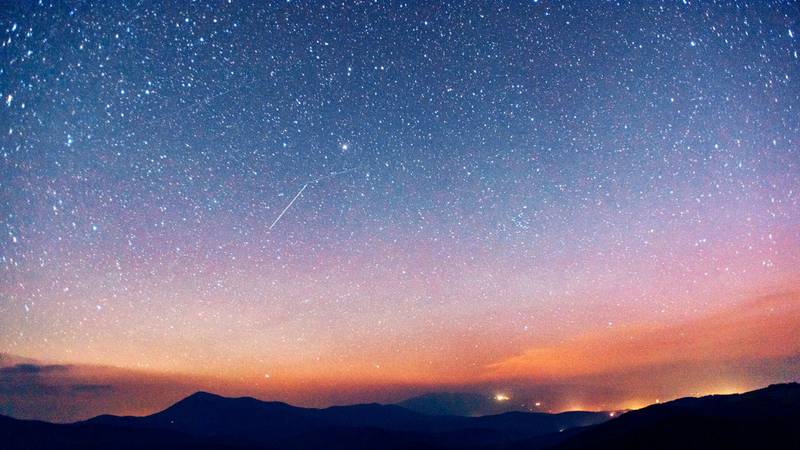 Gemínidas 2022: Cuándo y cómo ver la última lluvia de estrellas del año