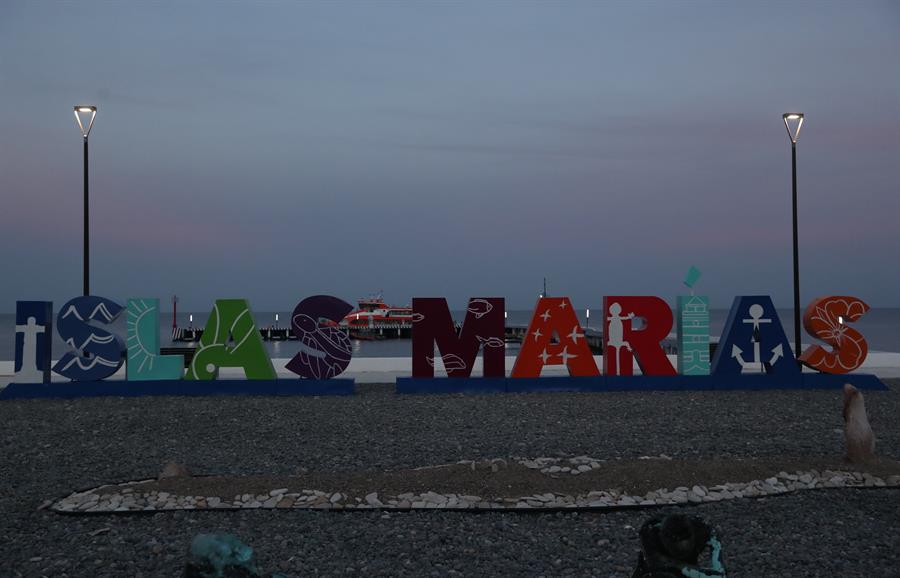 Gobierno de México inaugura la excárcel Islas Marías como centro turístico