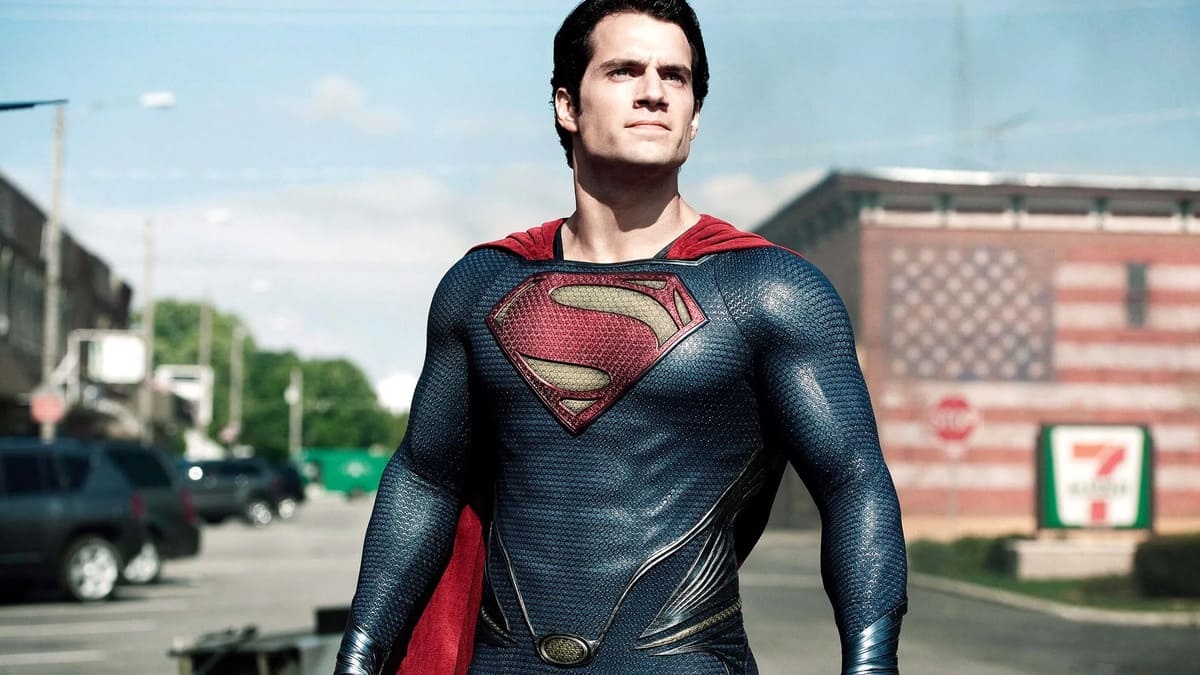 Henry Cavill anuncia que ya no será Superman, esta es la razón