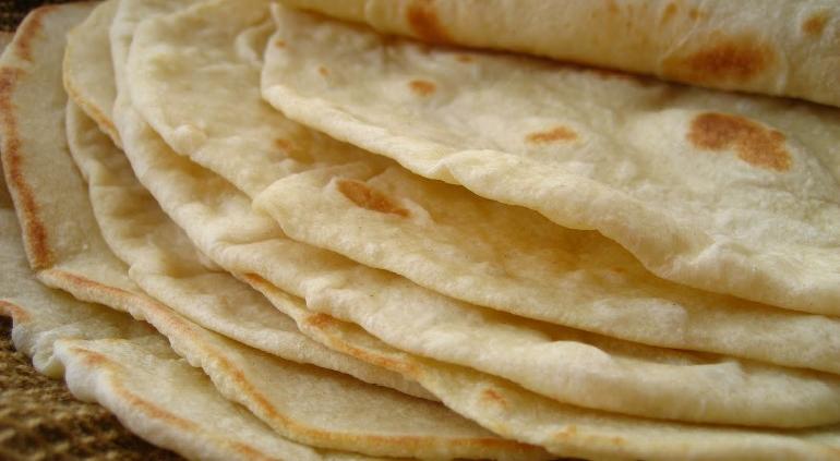 Estas son las peores tortillas de harina, según Profeco