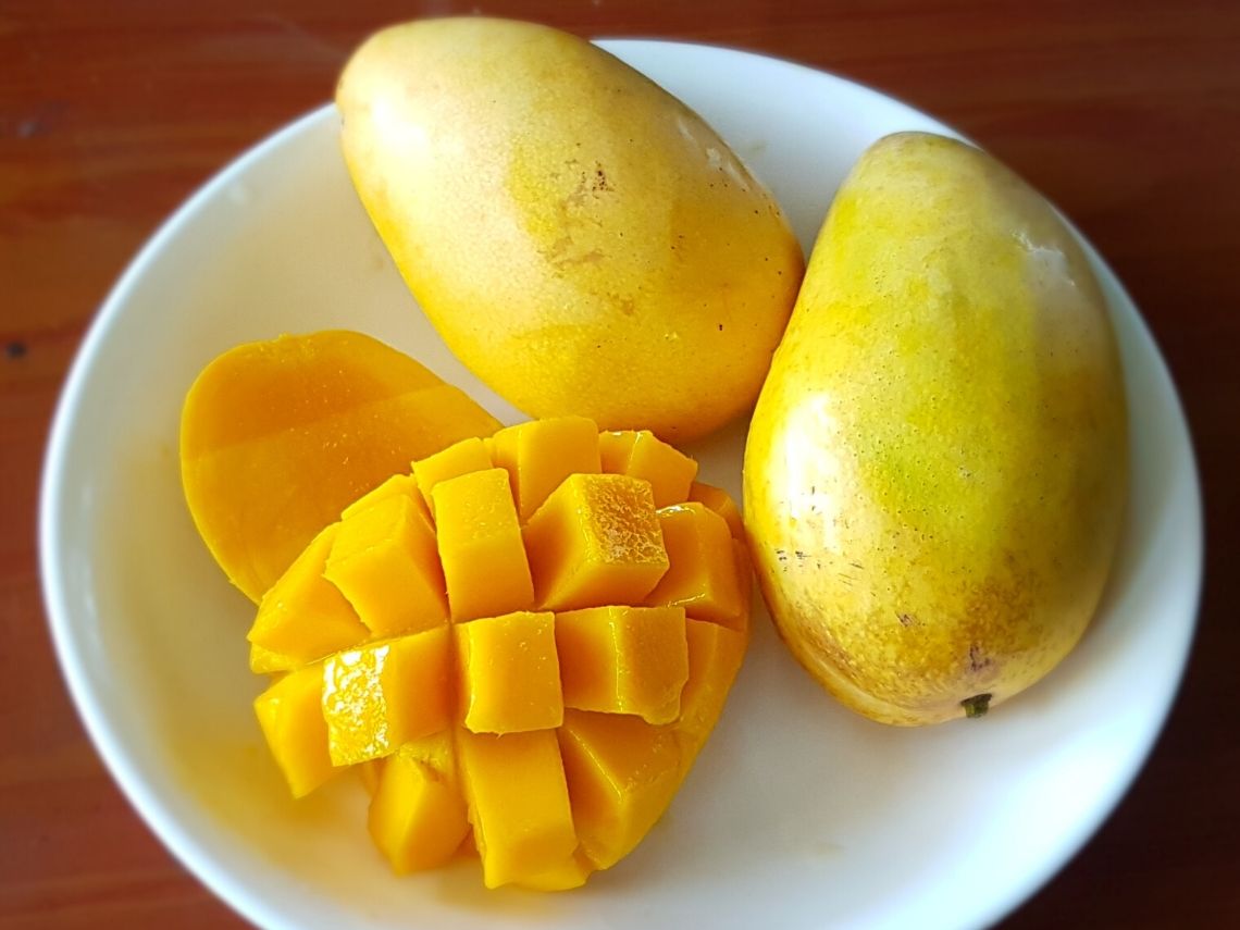 Descubre tres beneficios del mango para la salud del corazón