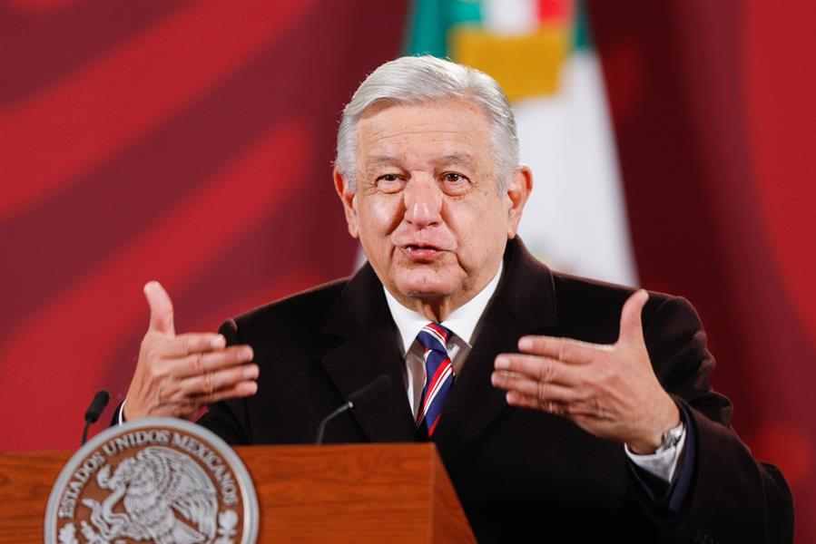 México logró reestructurar su deuda externa para 2025: AMLO