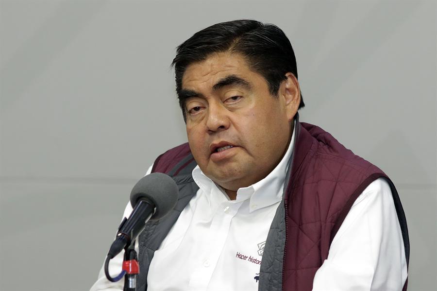 Miguel Barbosa: ¿De qué murió el gobernador de Puebla?