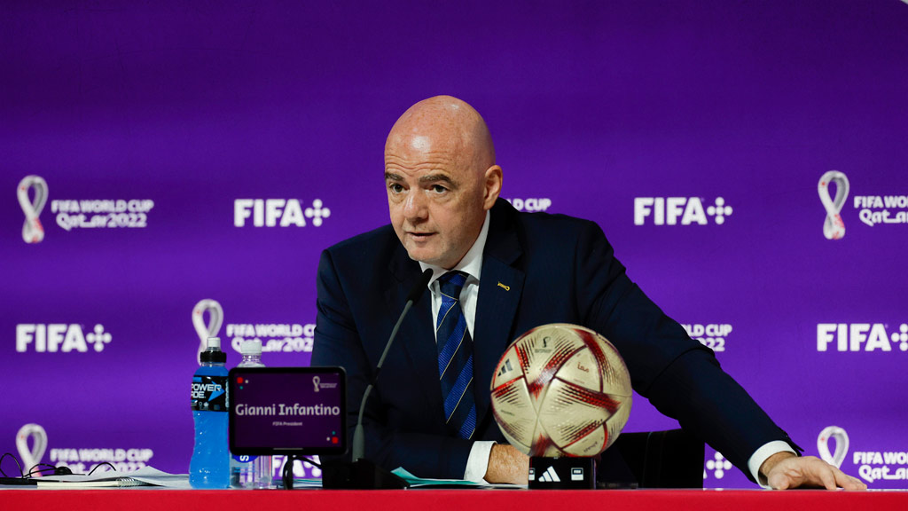 FIFA anuncia Mundial de Clubes 2025, será con 32 equipos