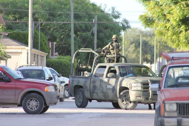 Nuevo Laredo: Balaceras dejan 7 muertos, suspenden clases