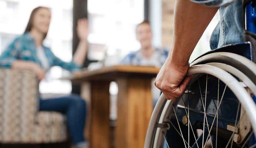 OMS alerta del mayor riesgo de muerte prematura entre personas con discapacidad
