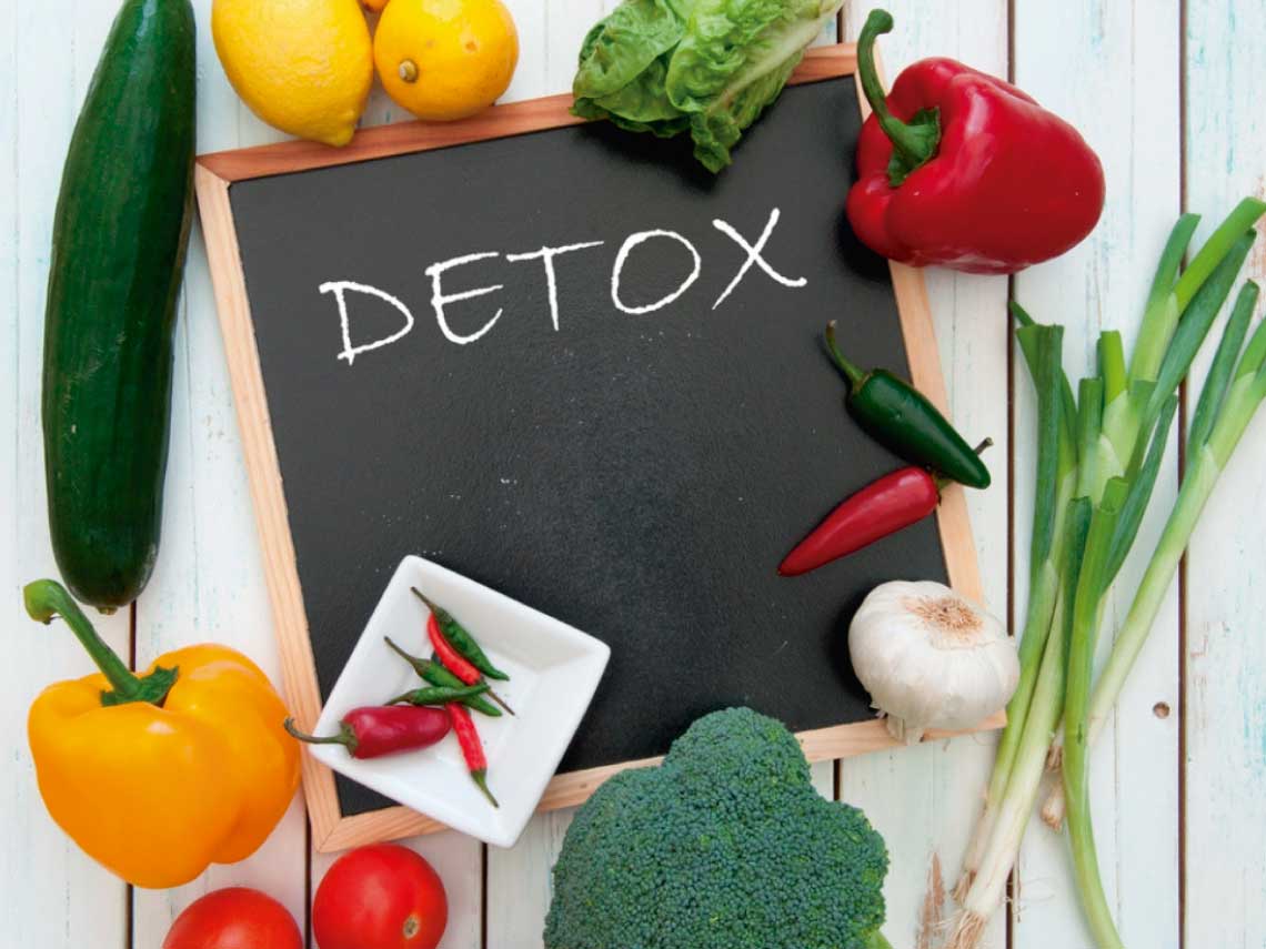 ¿Qué es la dieta detox de 21 días?