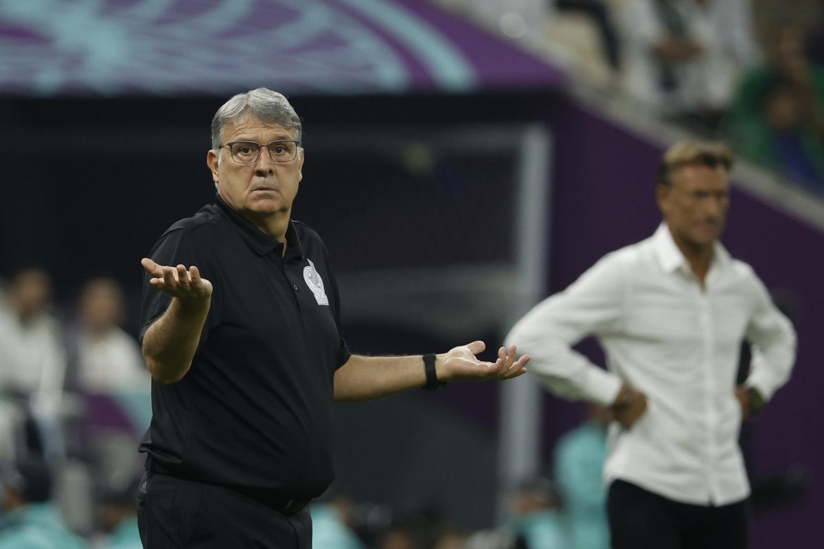 ‘Tata’ Martino deja dirección técnica de Selección Mexicana, asume responsabilidad del fracaso en Qatar