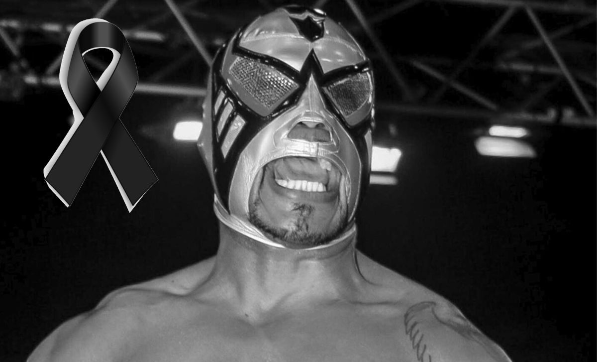 Black Warrior: Muere luchador de la CMLL a los 54 años