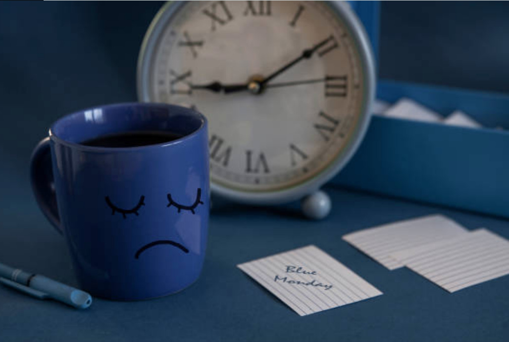 Blue Monday: Hoy es el día más triste del año, conoce razón